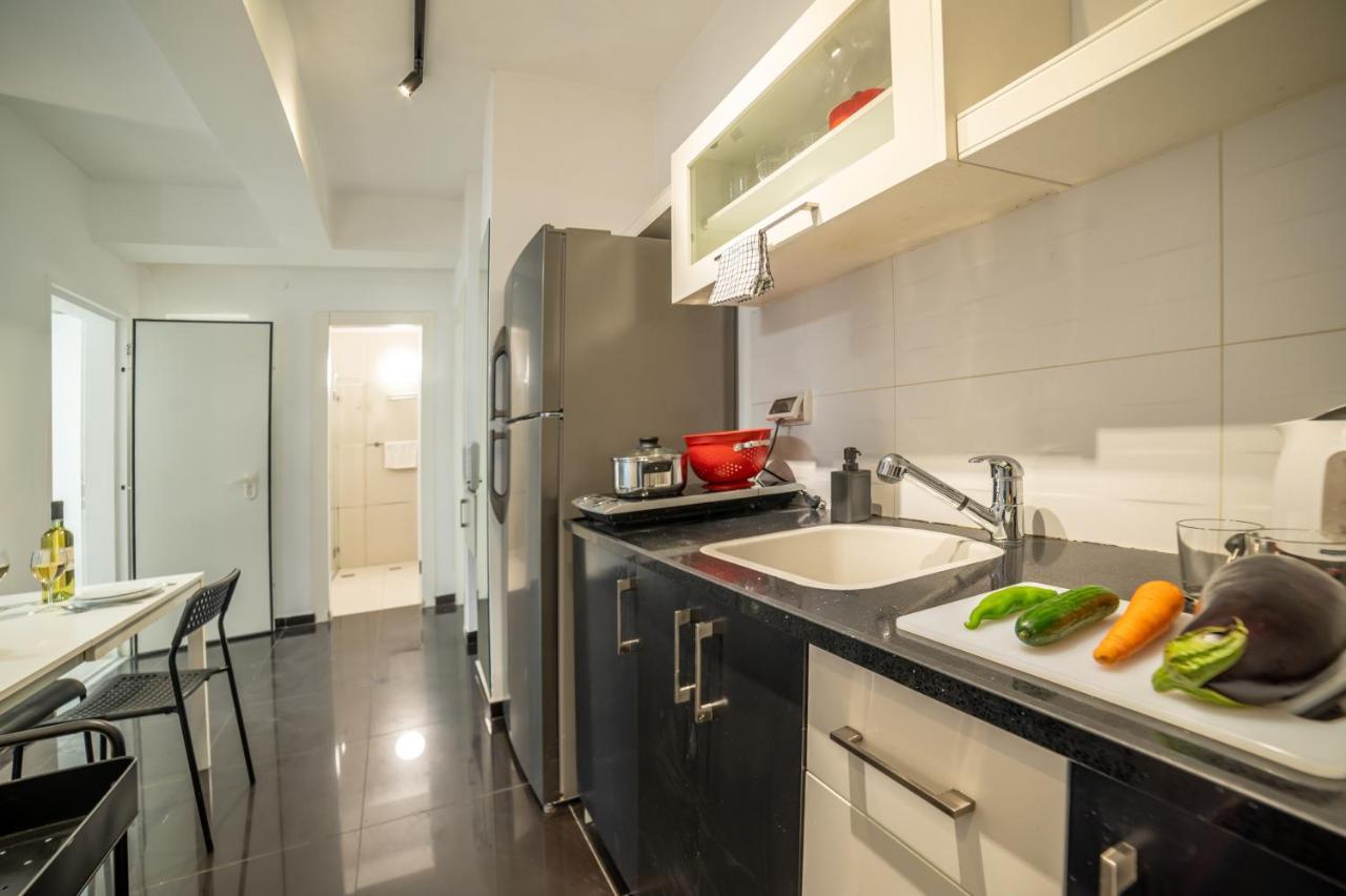 King George 21 Apartments Jerusalem Exterior foto