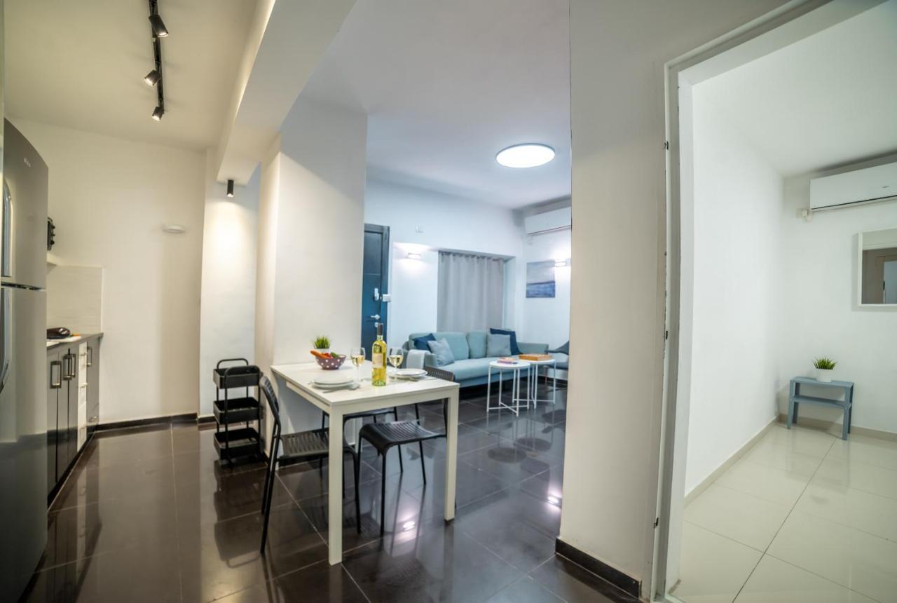 King George 21 Apartments Jerusalem Exterior foto