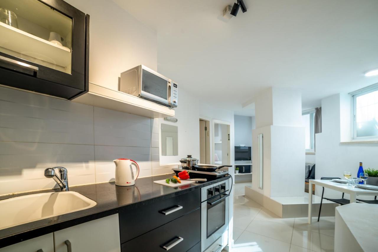 King George 21 Apartments Jerusalem Exterior foto